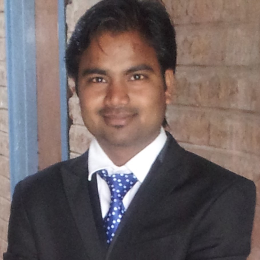 Pramod Kumar Singh